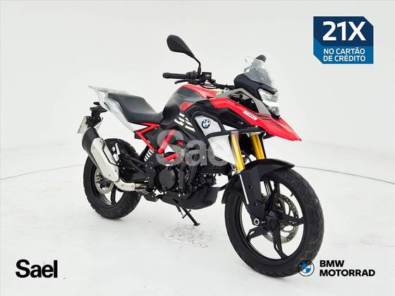 BMW G 310 GS BMW G 310 GS